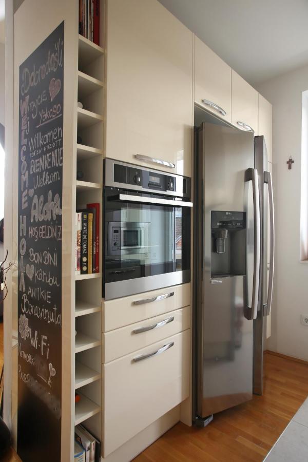 Happy Guest Apartment Zagreb Exteriör bild