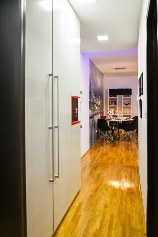 Happy Guest Apartment Zagreb Exteriör bild