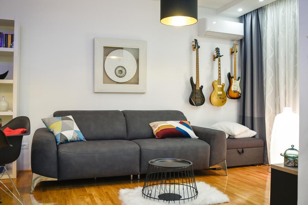 Happy Guest Apartment Zagreb Exteriör bild