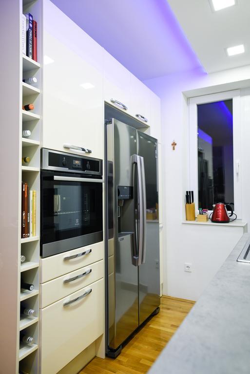Happy Guest Apartment Zagreb Exteriör bild